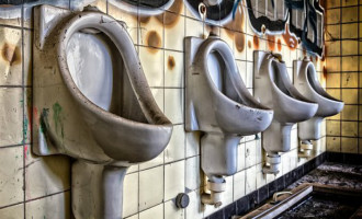 Toalety v Lužánkách čeká oprava. Už na jaře