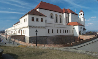 Na Špilberku vznikne lapidárium a centrum restaurátorských prací