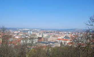 Brno bude hostit udílení ceny za nejkvětnatější město Evropy. Poprvé od vstupu České republiky do soutěže