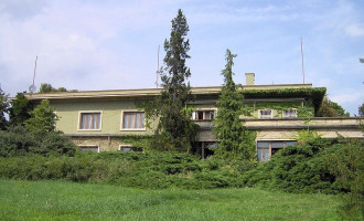 Impozantní vila Stiassni se po třech letech znovu otevírá návštěvníkům