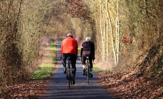 Město připravuje novou cyklostezku na přehradě