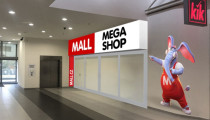 MALL.CZ  v brněnském Centru Vídeňská otevírá svůj první Mega Shop