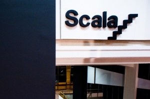 Kino Scala se prezentuje jako univerzitní kino.