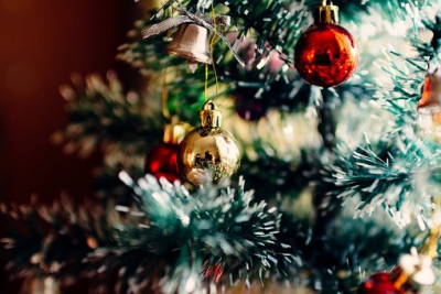 Náměstí Svobody ozdobil vánoční strom