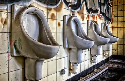 Toalety v Lužánkách čeká oprava. Už na jaře