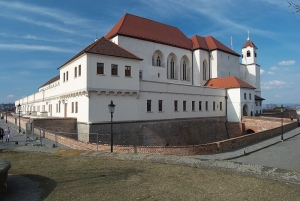 Hrad Špilberk se dočká dalších velkých rekonstrukcí.