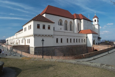 Hrad Špilberk se dočká dalších velkých rekonstrukcí.