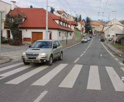 Policisté hledají svědky tragické dopravní nehody.